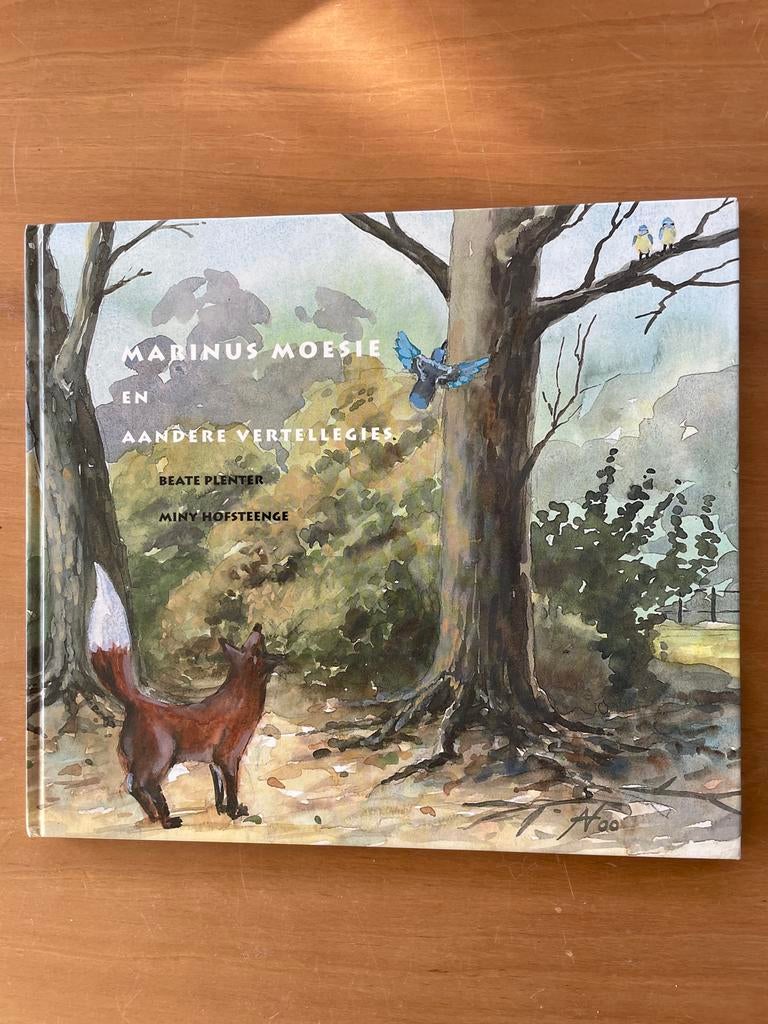 Marinus Moesie en andere vertellegies, Ophalen, Zo goed als nieuw