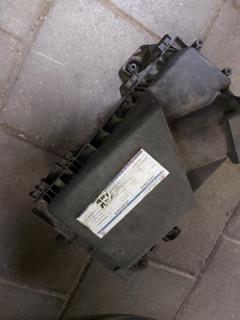 Luchtfilterhuis Golf 4 model, Ophalen of Verzenden