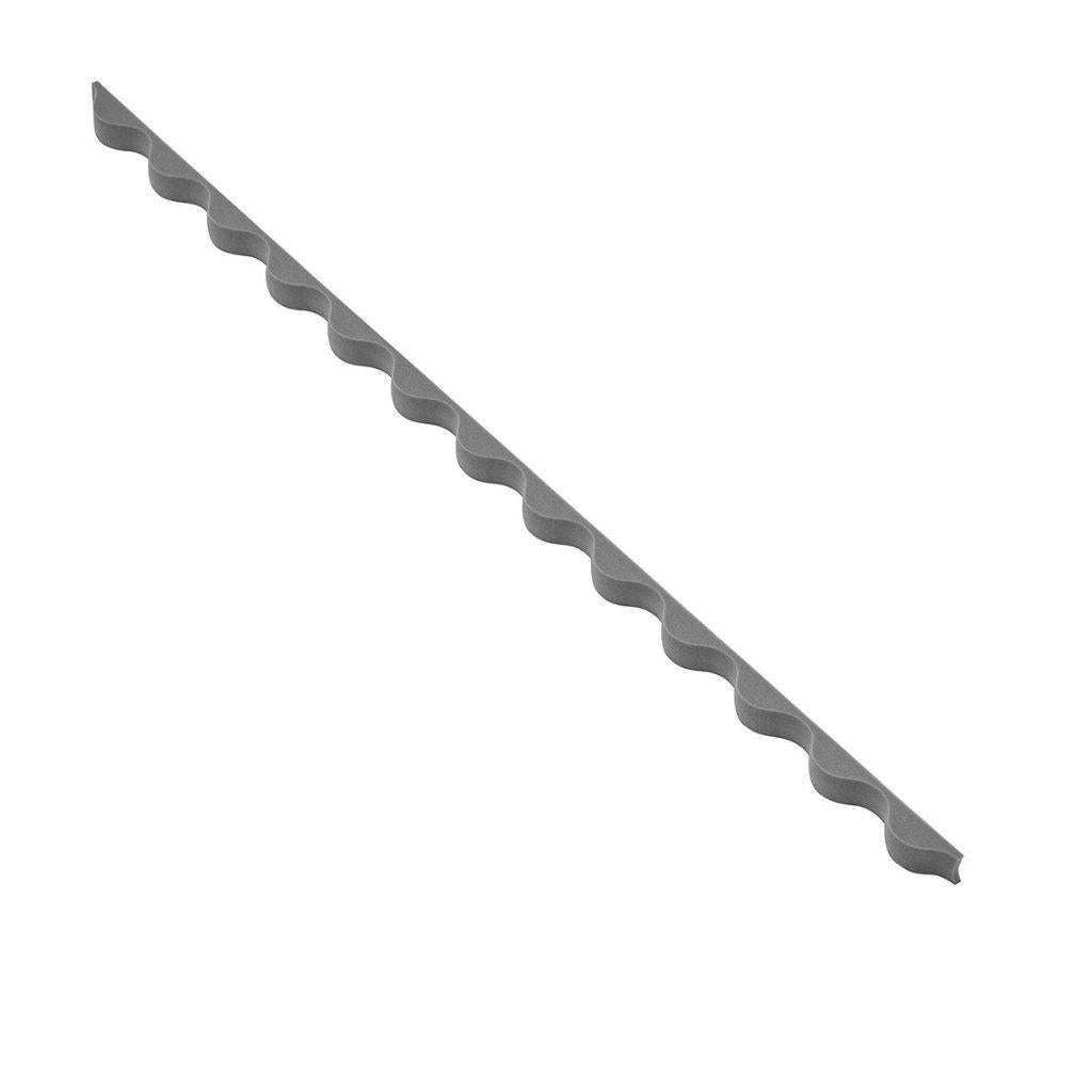 Schuimprofiel - vulstroken voor golfplaten – 10 stroken, Doe-het-zelf en Verbouw, Dakpannen en Dakbedekking, Kunststof, Nieuw