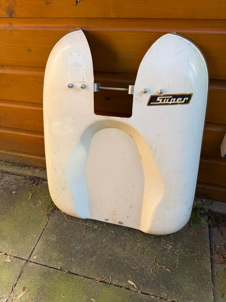 Puch Beenschild / Beenscherm, Fietsen en Brommers, Brommeronderdelen | Puch, Ophalen of Verzenden, Gebruikt, Overige typen