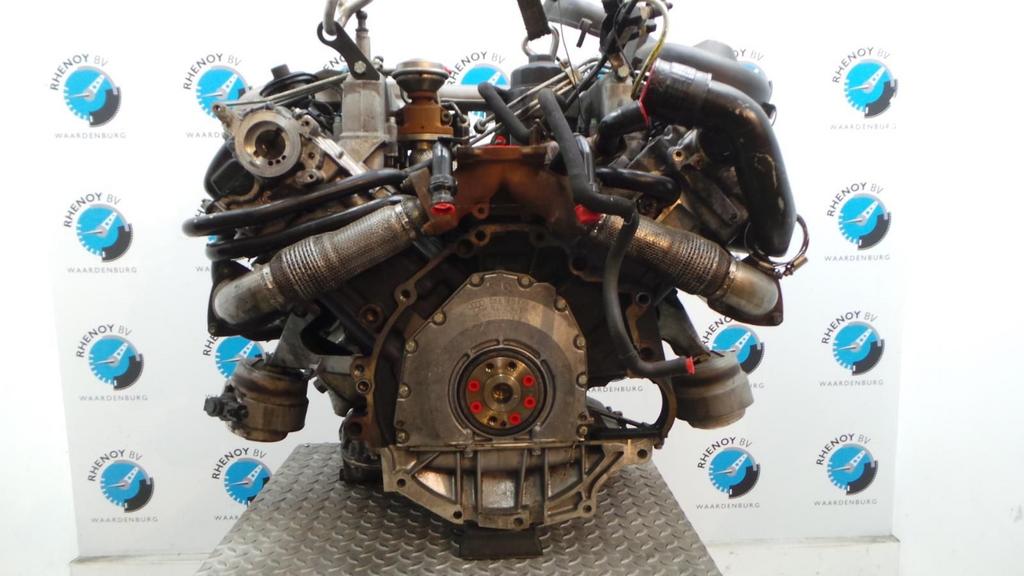 AUDI A4 2.5TDI QUATTRO MOTOR 2001, Auto-onderdelen, Ophalen of Verzenden, Gebruikt, Stiba lid