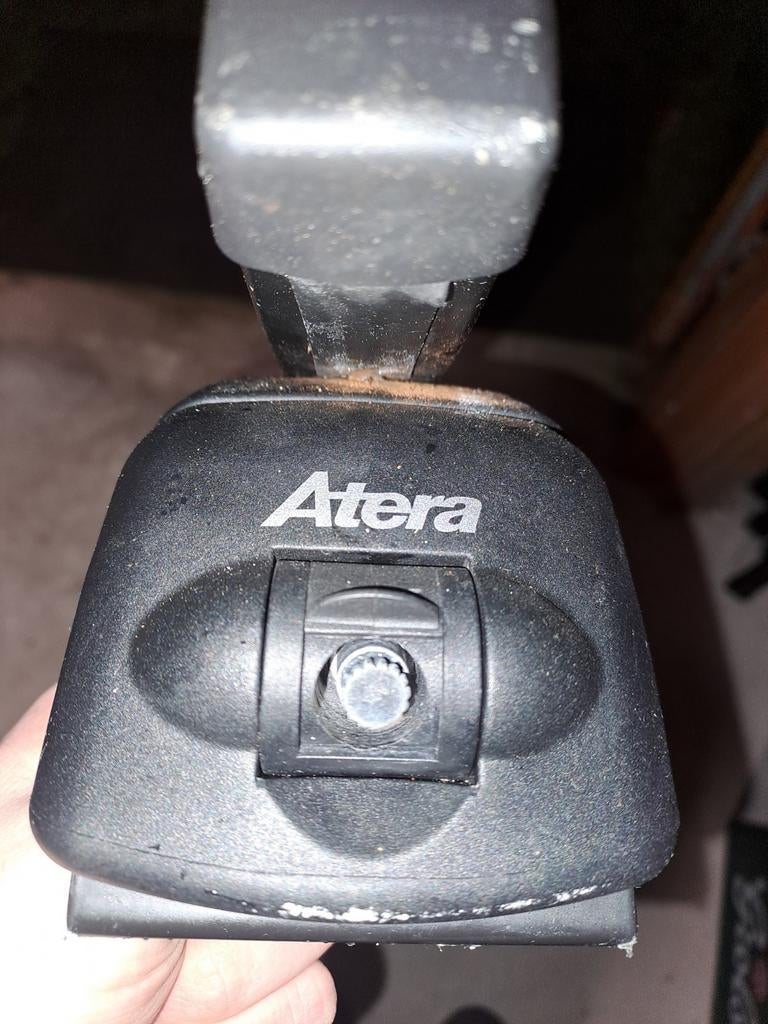 Atera dakdragers voor oa Peugeot 508, Auto diversen, Dakdragers, Ophalen of Verzenden, Gebruikt