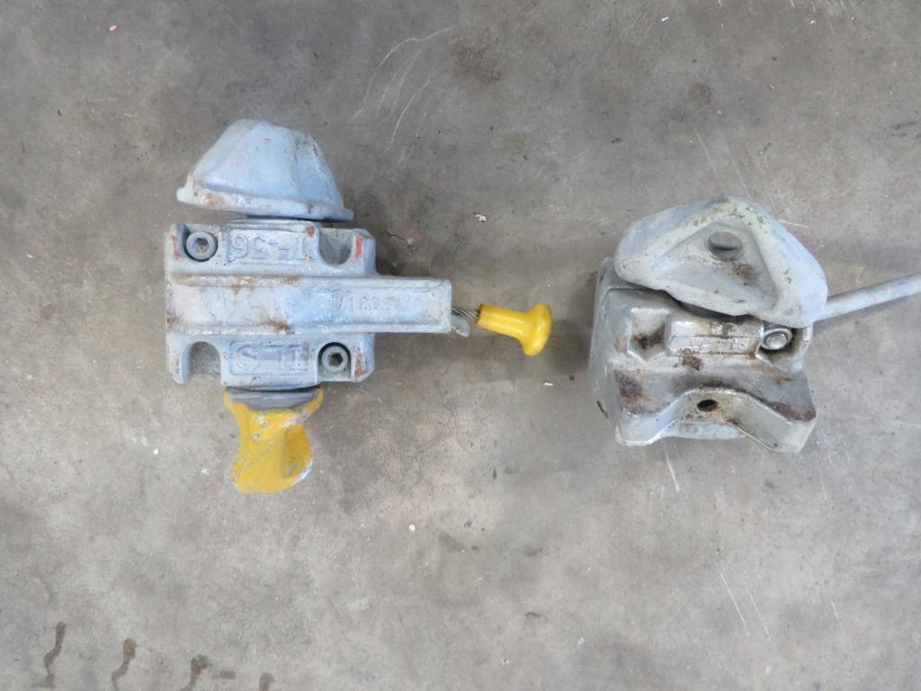 twistlock twistlocks container grote partij voorraad per set, Overige merken, Twistlock, Gebruikt, Twistlock.com