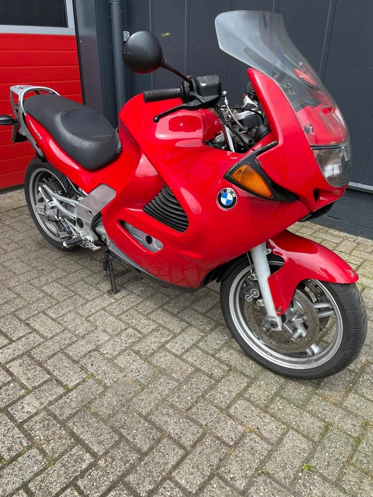 Bmw K1200 RS  67614 km 1998, Motoren, Motoren | BMW, 4 cilinders, Motorrijbewijs A, Particulier, Meer dan 35 kW