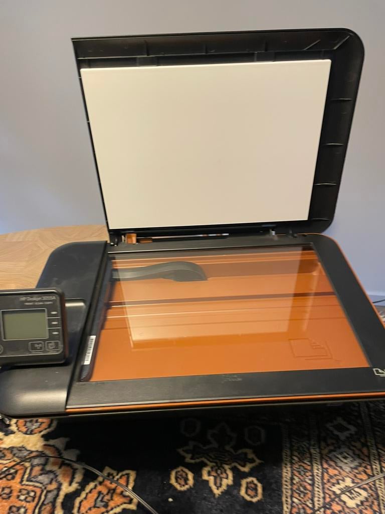 Printer, Computers en Software, Printers, Ophalen, Zo goed als nieuw, Scannen