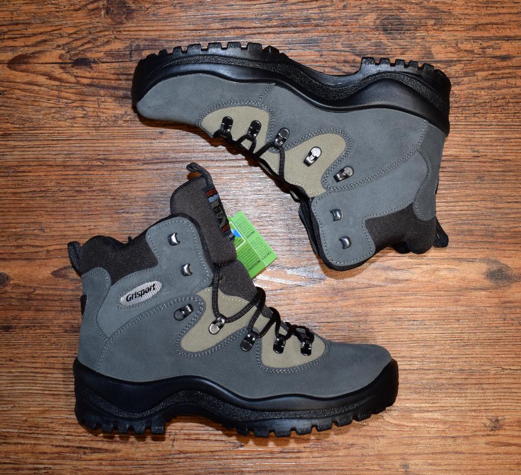 GRISPORT - Gritex outdoor boots 662 grijs/bruin - maat 44, Grisport, Overige kleuren, Nieuw, Ophalen of Verzenden