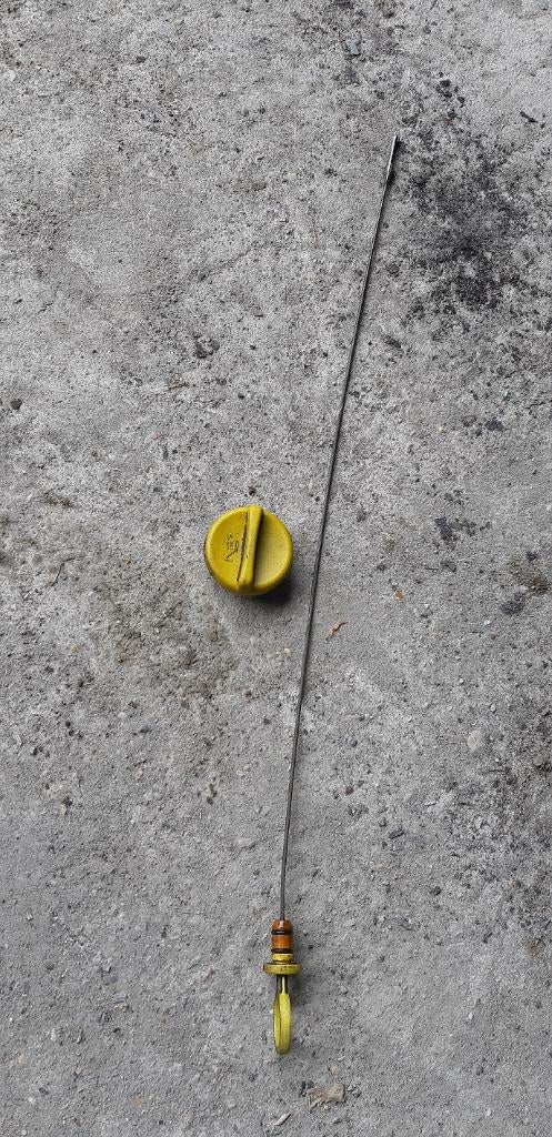 Olie dop en olie peilstok Agila A 2005, Auto diversen, Ophalen of Verzenden