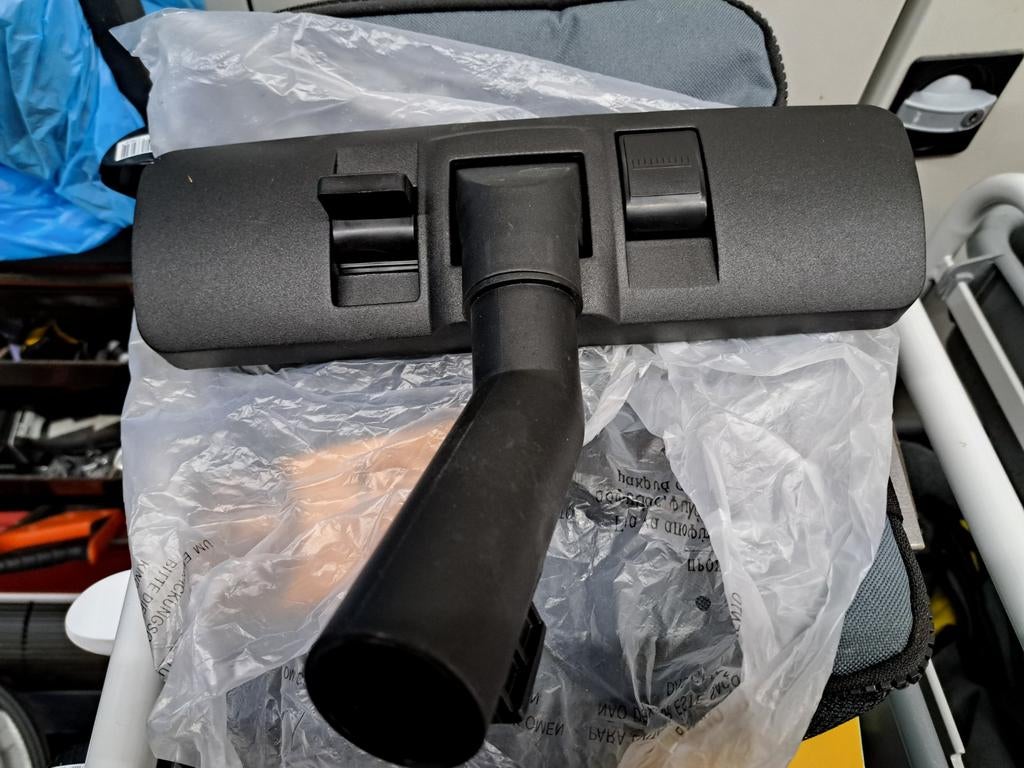 Stofzuiger mond, Witgoed en Apparatuur, Stofzuigers, Ophalen, Nieuw