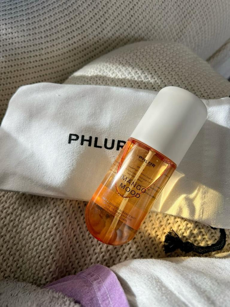Phlur Mango Mood 90ml parfum, Verzenden, Zo goed als nieuw