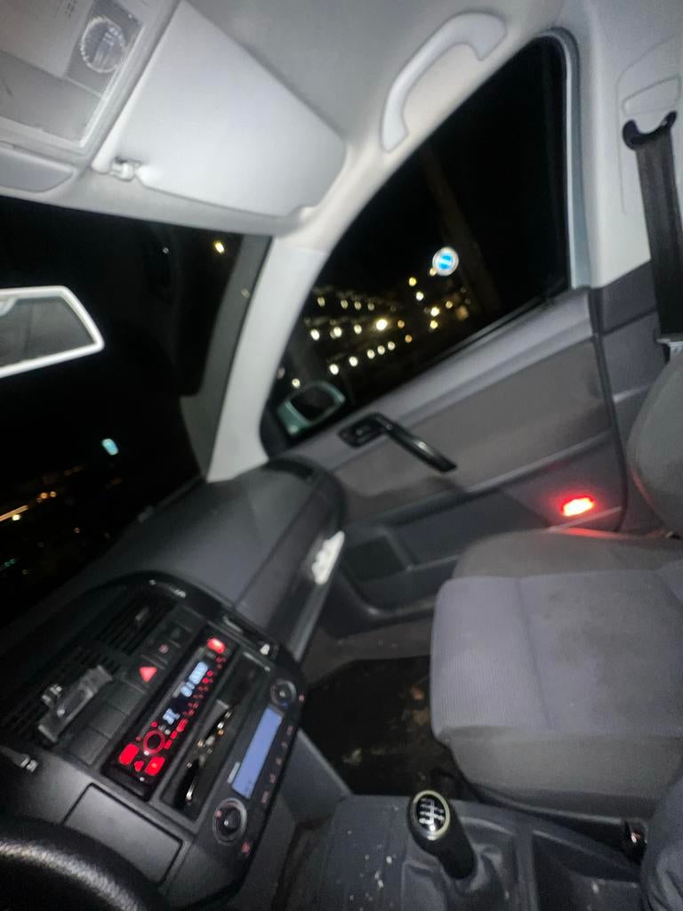 Volkswagen 2003 Grijs, 74 pk, 49 €/maand, Bedrijf, 1000 kg