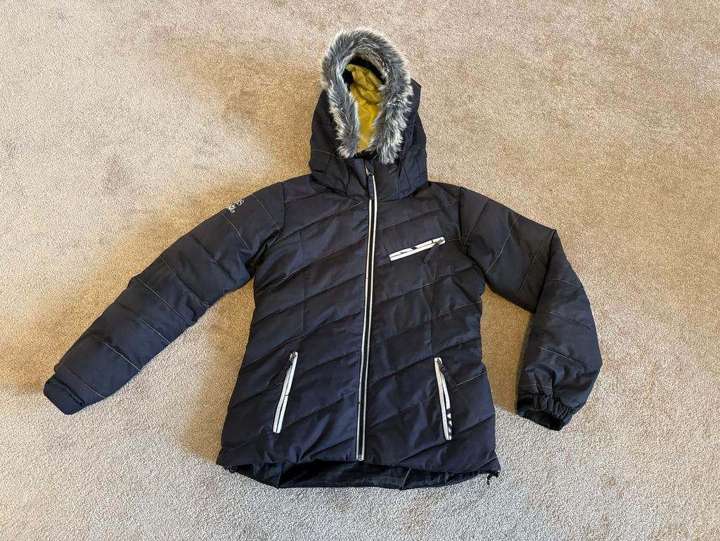 Rossignol Meisjes Winterjas - Maat 12, Ophalen of Verzenden, Zo goed als nieuw, Maat 34 (XS) of kleiner, Jack