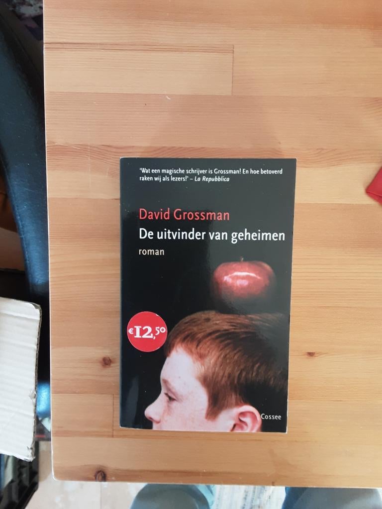 David Grossman, Boeken, Ophalen of Verzenden