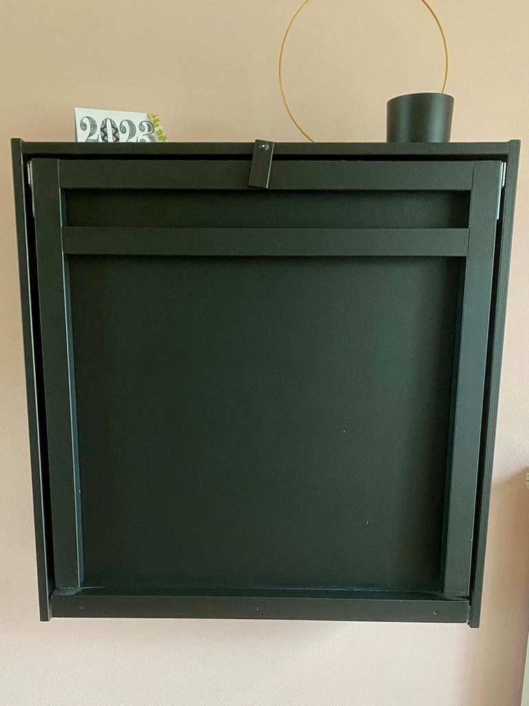 Opklapbare tafel of bureau, Ophalen of Verzenden, 25 tot 50 cm, Minder dan 150 cm, Minder dan 100 cm