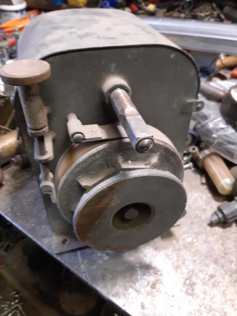 lier , ankerlier , maststrijklier ., Ophalen, Gebruikt, Knutselwerk