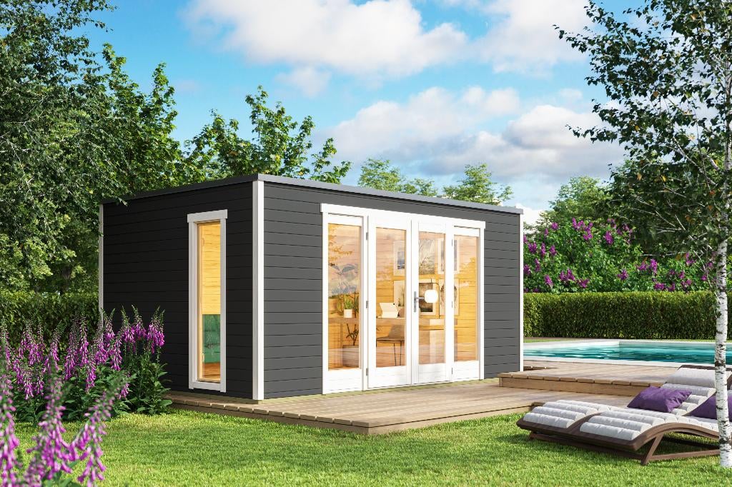 Tuinhuis Palermo 2, Verzenden, Nieuw