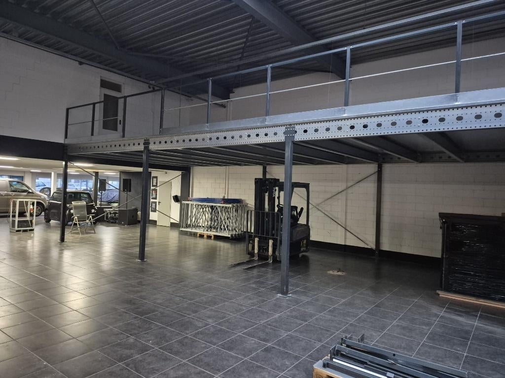 Entresolvloer - Alle maten uit voorraad leverbaar! *NIEUW!*, Ophalen of Verzenden