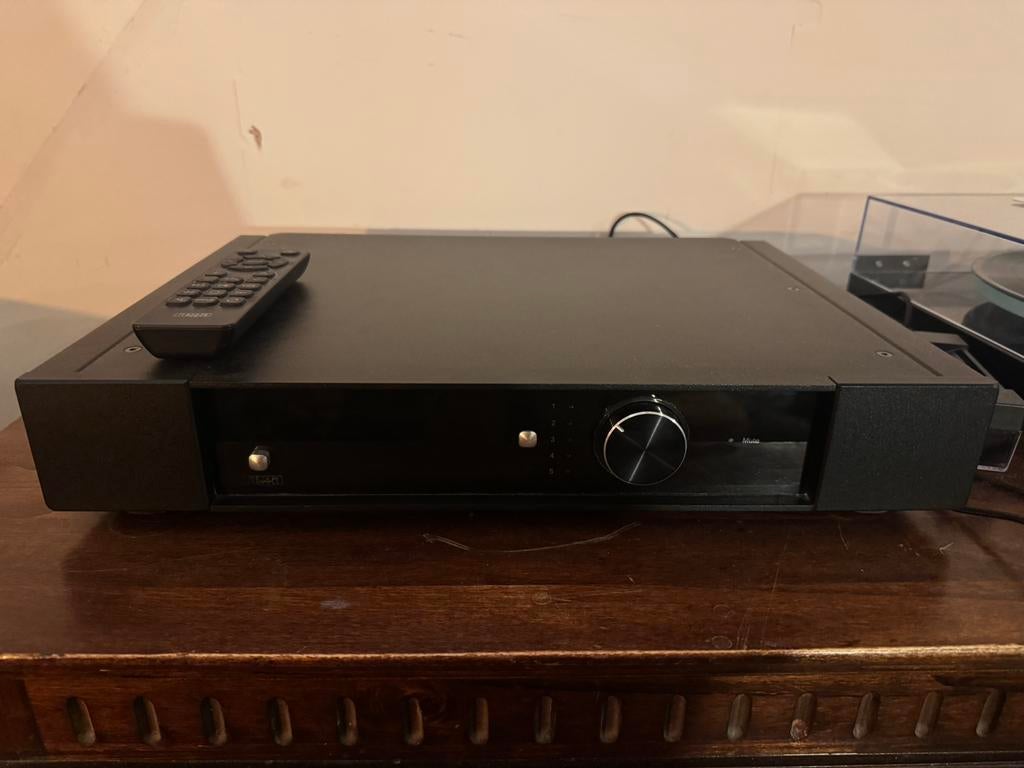 Rega Elex-R versterker te koop!, Audio, Tv en Foto, Versterkers en Receivers, Ophalen, Zo goed als nieuw, Overige merken