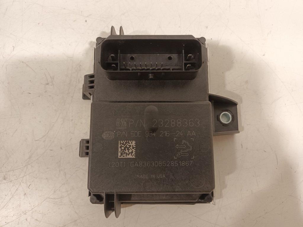 Computer Opel Corsa, Onderdelen@venauto.nl, Van der Ven Autorecycling B.V., Gebruikt, Ettenseweg 76, 4706 PB Roosendaal, The Netherlands