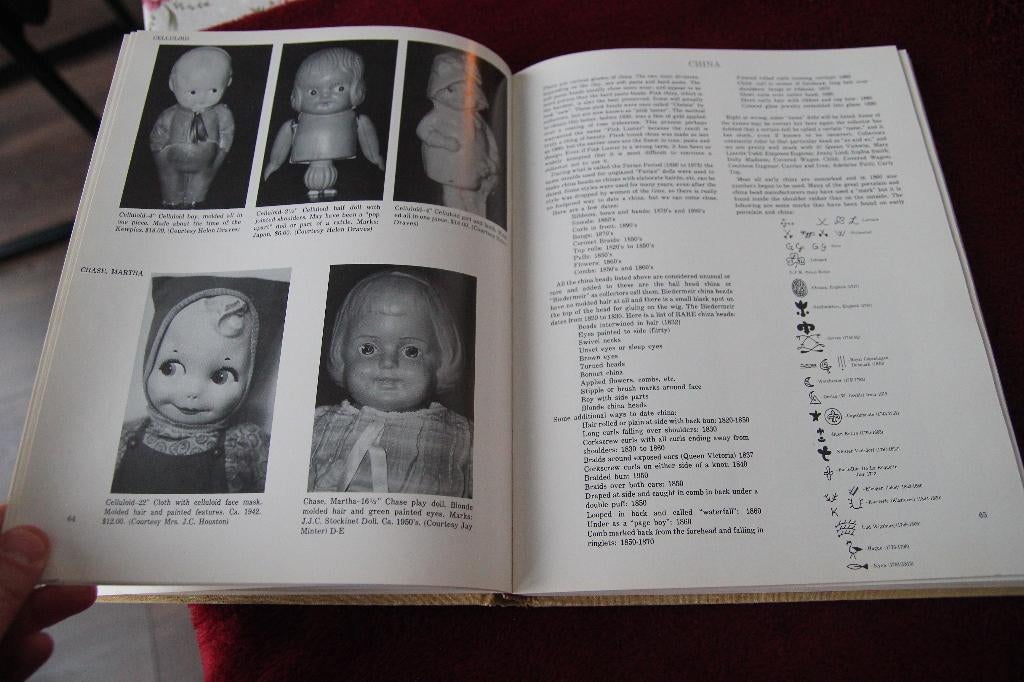 Antique collector's Dolls  Patricia R Smith, Ophalen of Verzenden, Gelezen