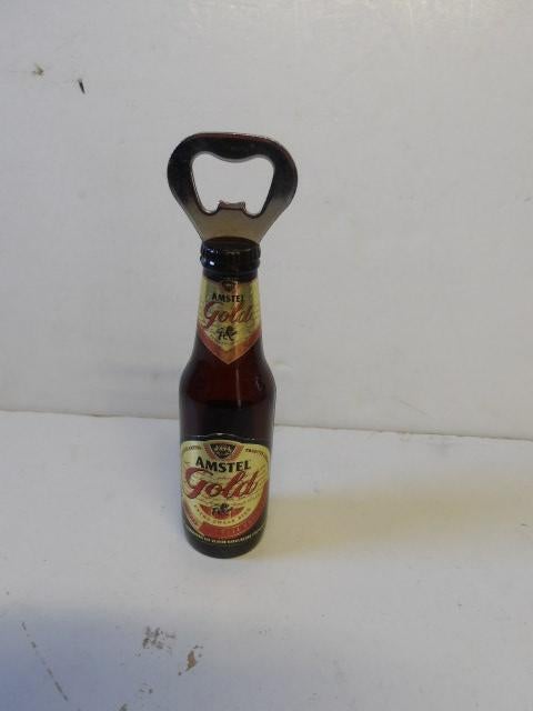 Amstel opener (nr.8), Ophalen of Verzenden, Nieuw, Flesopener, Amstel