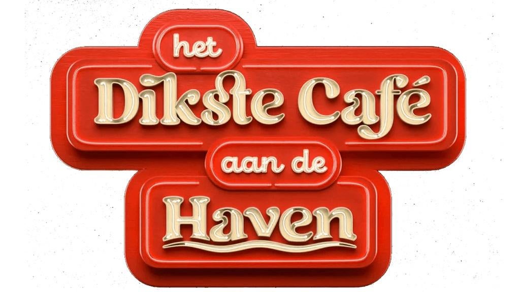 Dikste  cafje aan de haven, Ophalen