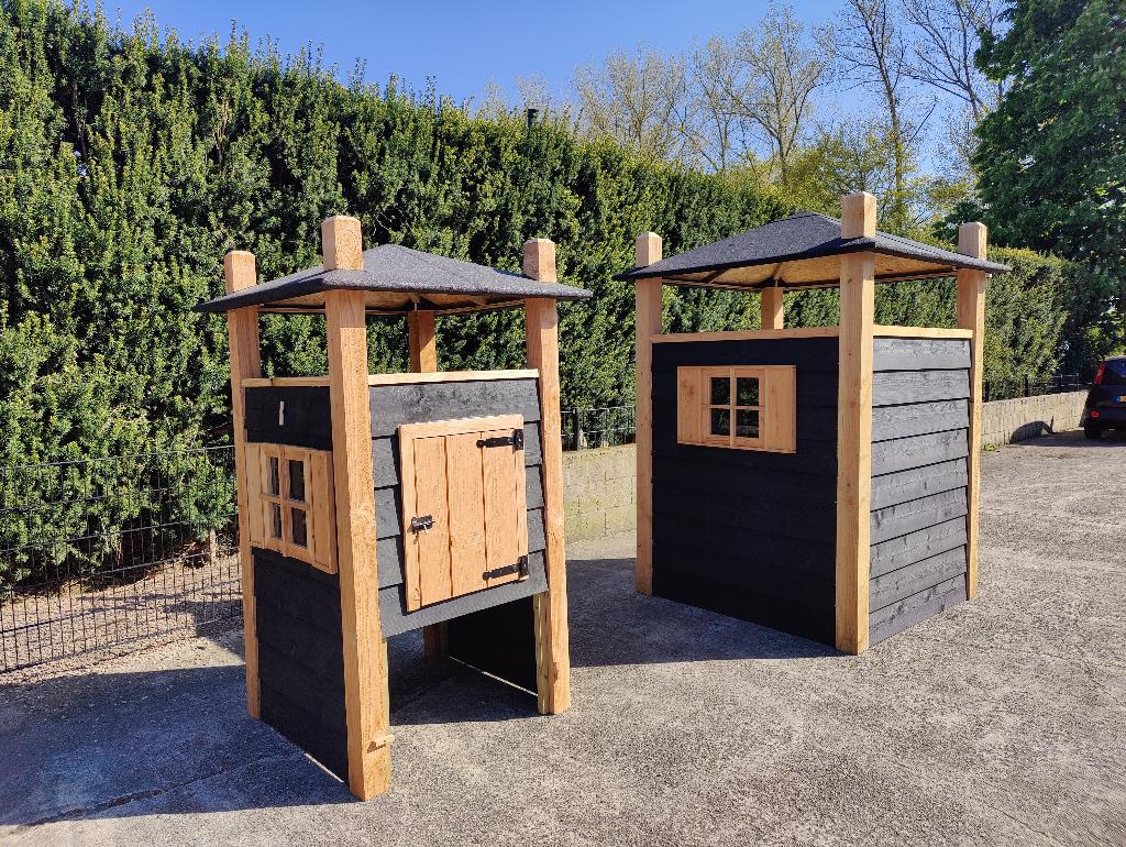 kippenhokken, Ophalen of Verzenden, Nieuw