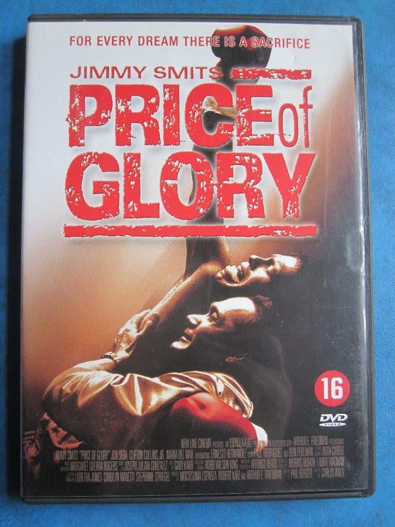 Price of Glory, Vanaf 16 jaar, Ophalen of Verzenden, Zo goed als nieuw, Actie