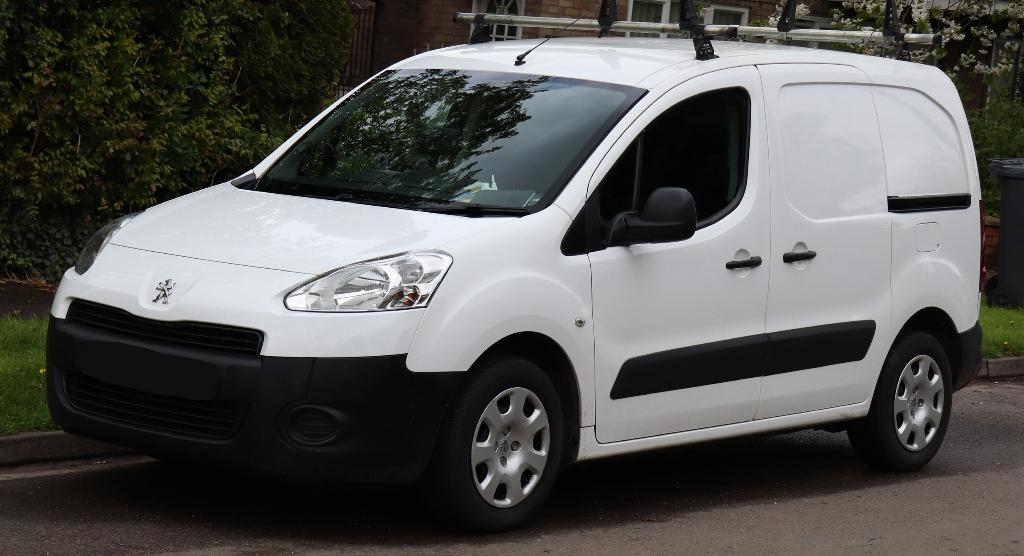 Peugeot Partner 2014 in onderdelen, Ophalen, Nieuw, Peugeot, Bumper