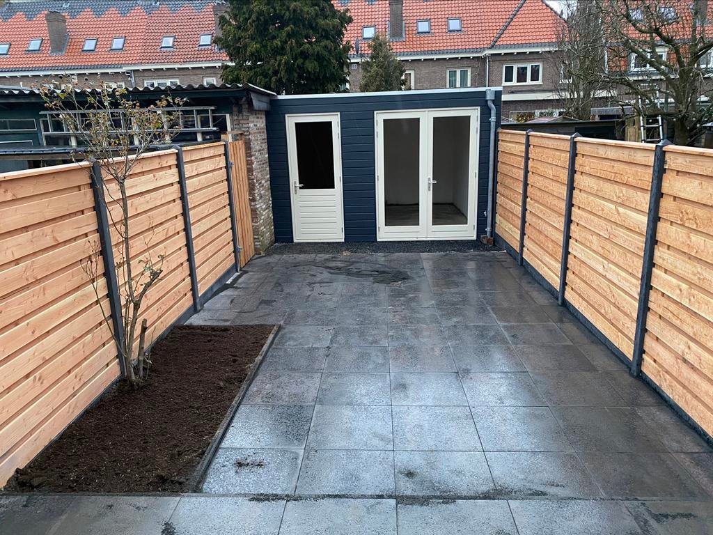 Stratenmaker, Garantie, Tuinontwerp