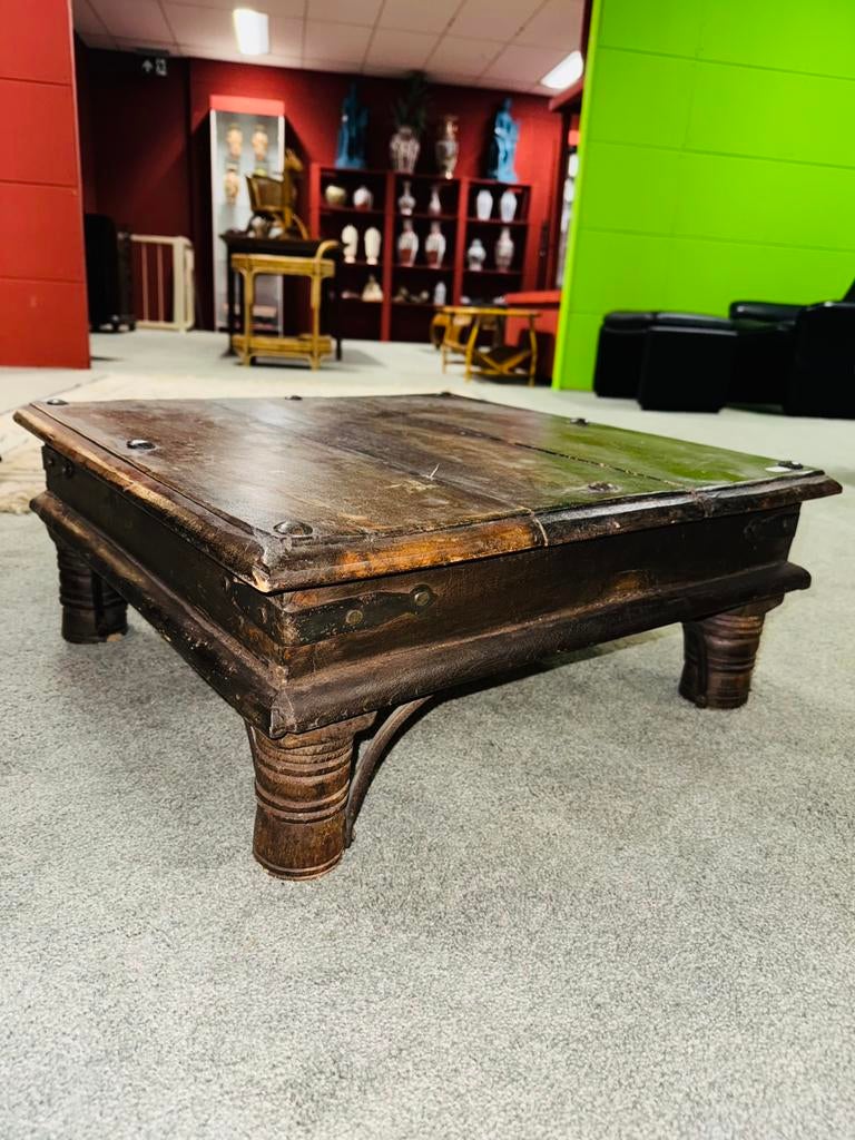 Bajot bijzettafel plantentafel, Ophalen