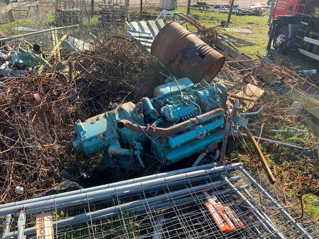 Inkoop oud ijzer & metalen, Ophalen of Verzenden