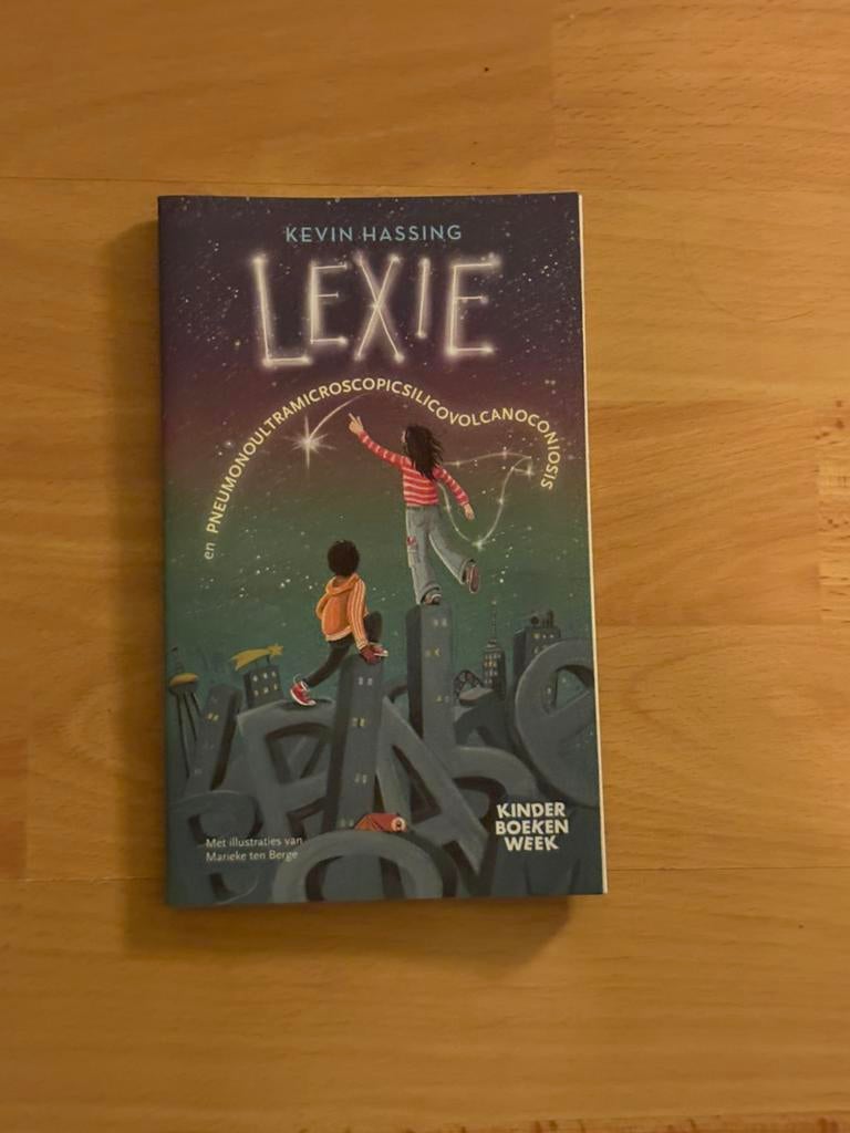 Lexie, Ophalen of Verzenden, Zo goed als nieuw