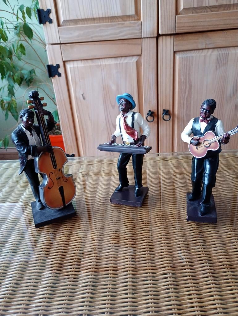 Muziekbeeldjes, Ophalen of Verzenden, Nieuw