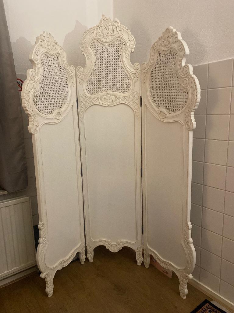 Kamerscherm, Ophalen of Verzenden, Zo goed als nieuw