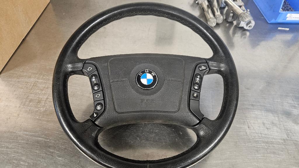 Stuur BMW E46 E39 Airbag Multifunctioneel, Auto-onderdelen, Ophalen of Verzenden, Gebruikt, BMW