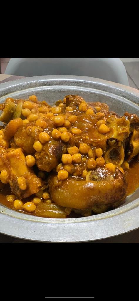 Marokkaans keuken, Ophalen of Verzenden