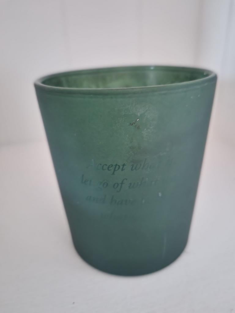 Rituals leeg, Ophalen of Verzenden, Overige materialen, Minder dan 25 cm