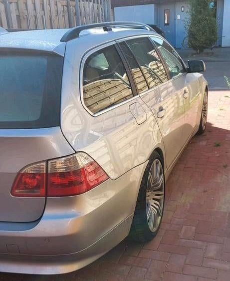 Raam BMW 5-Serie E60 E61, Auto-onderdelen, Ruiten en Toebehoren, Ophalen of Verzenden, BMW