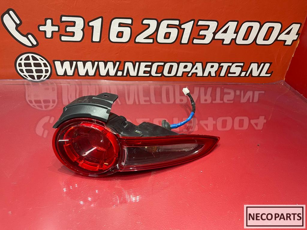 MAZDA MX5 ND LED ACHTERLICHT ORIGINEEL ALLES LEVERBAAR, Auto-onderdelen, Verlichting, Gebruikt, -, -, Ophalen of Verzenden