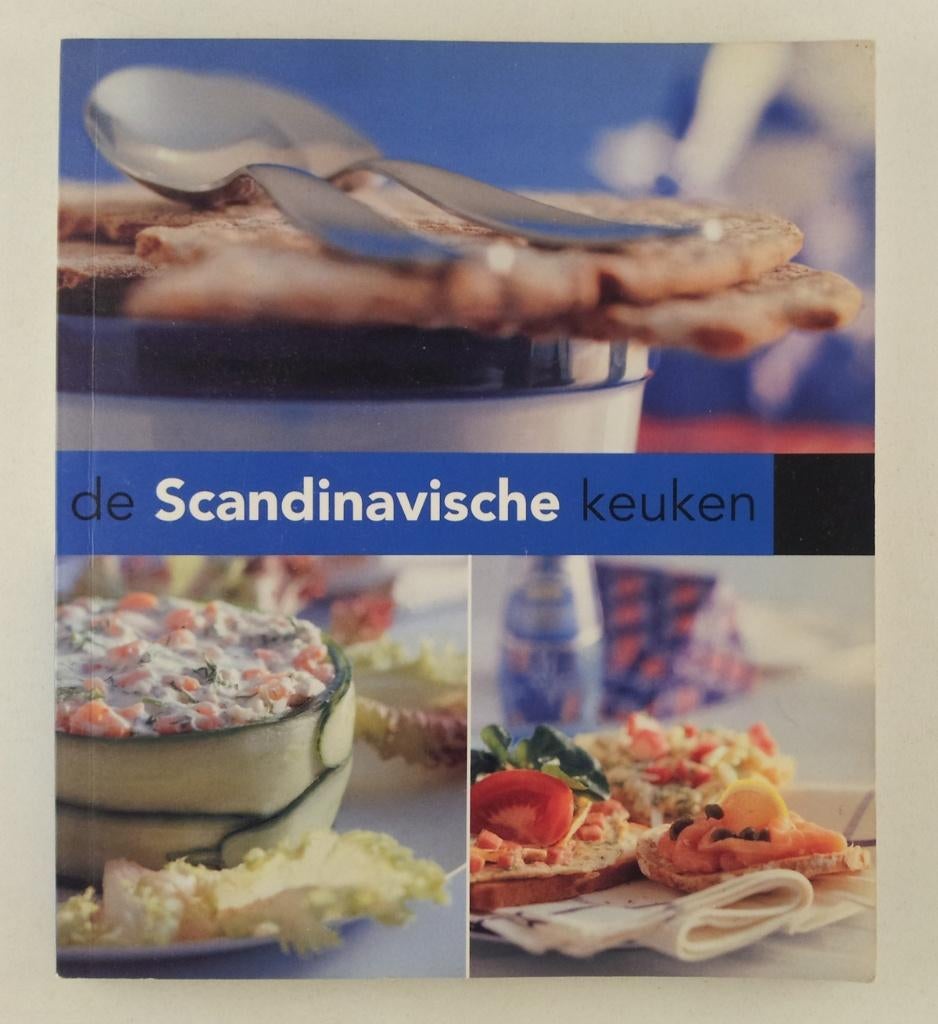 Ammerlaan, Anneke (redactie) - De Scandinavische keuken, Boeken, Kookboeken, Ophalen of Verzenden, Gelezen