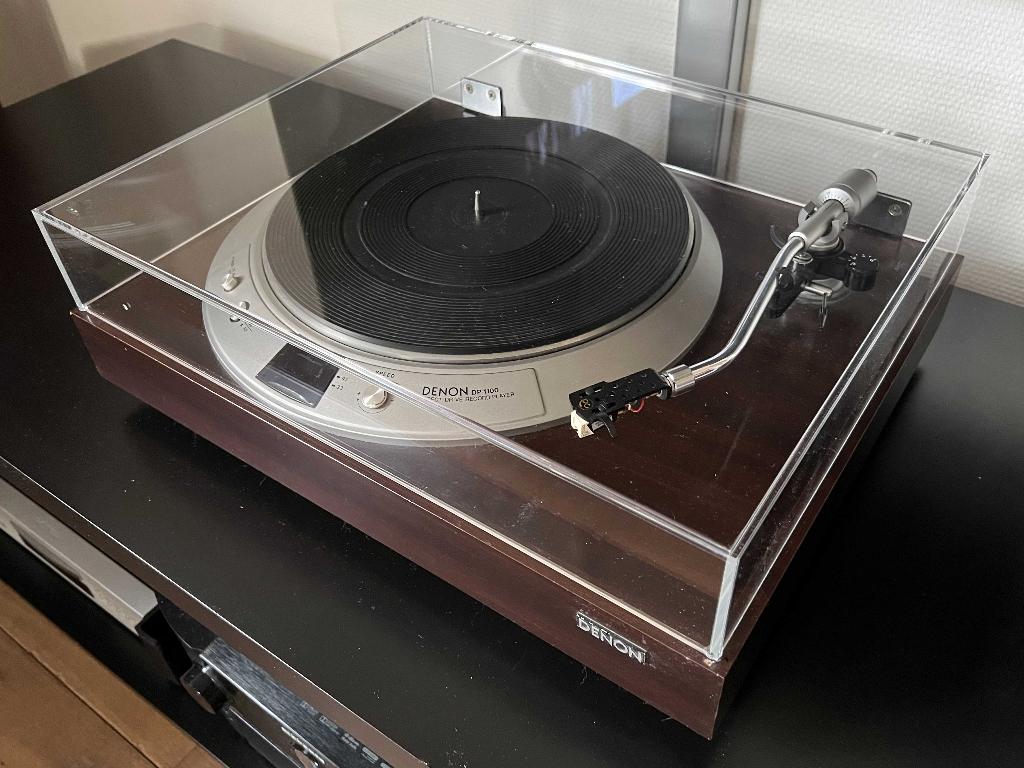 Nieuwe stofkap Denon DP-1000, DP-1100, DP-1200, Overige merken, Info@intovinyl.com, Nieuw, Ophalen of Verzenden