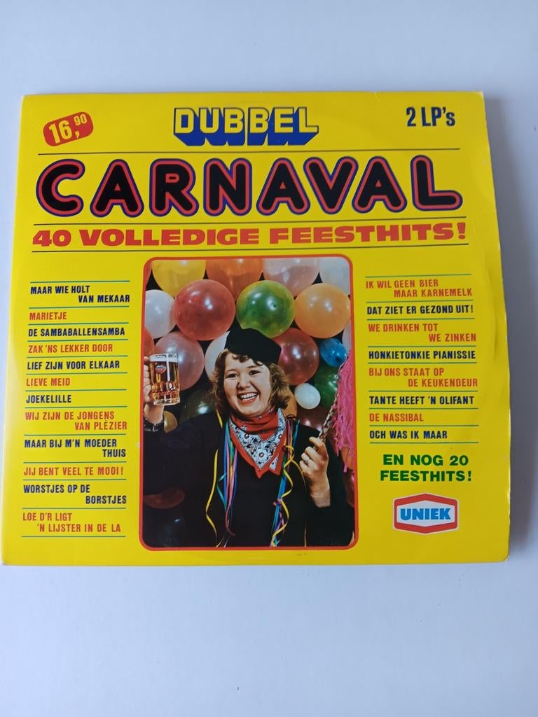 Lp's telstar, Cd's en Dvd's, Ophalen of Verzenden, Gebruikt, 12 inch, Levenslied of Smartlap