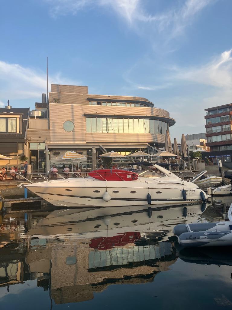 Sunseeker Camargue 44, Ophalen, Gebruikt, Diesel, 12 meter of meer