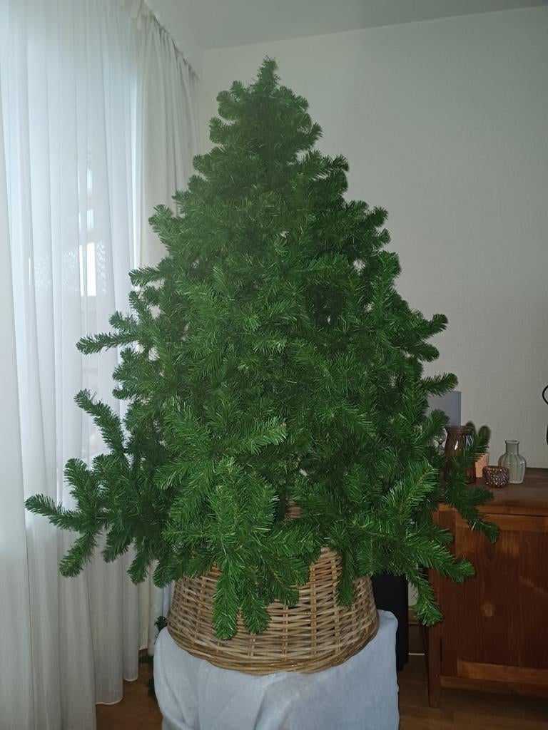 Kerstboom, Diversen, Ophalen