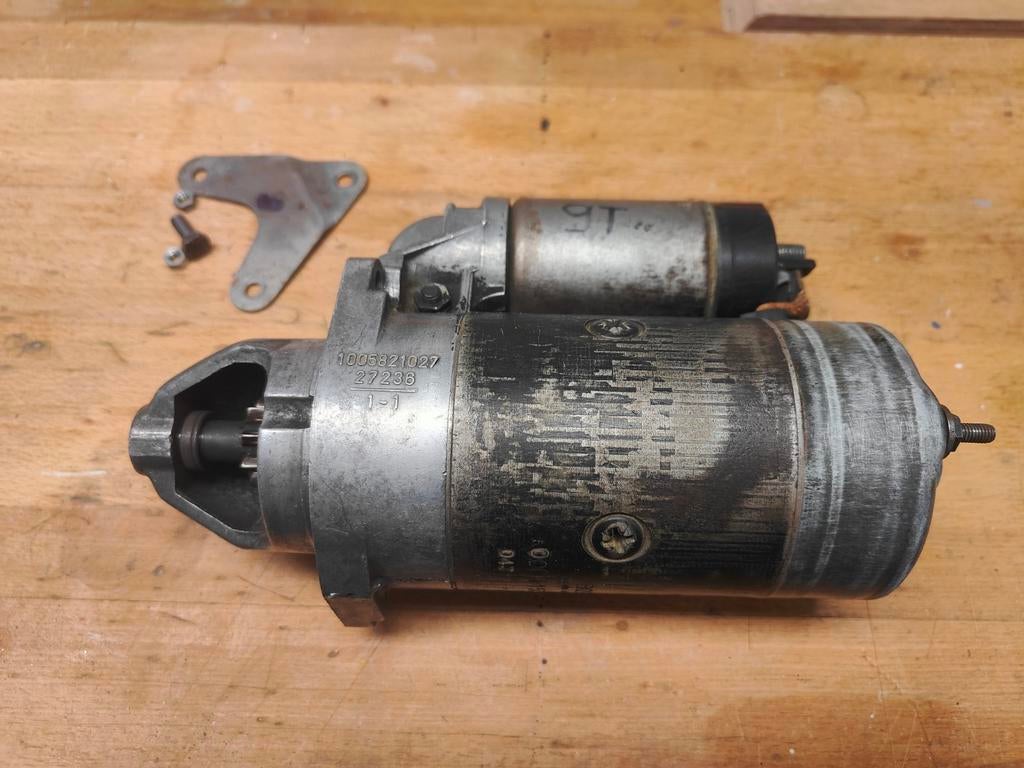 Bosch Startmotor BMW R100rt - Oldtimer, Motoren, Ophalen of Verzenden, Gebruikt