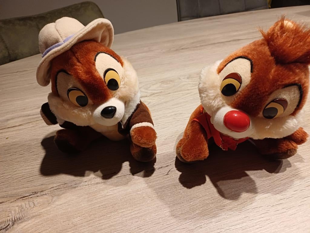 Knabbel en Babbel knuffels, Ophalen of Verzenden, Zo goed als nieuw, Overige typen