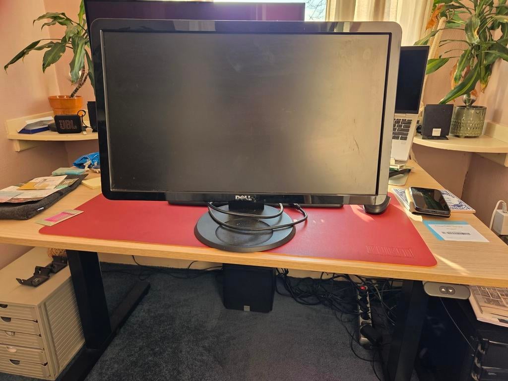 Dell UltraSharp 2209WA - 22 inch IPS Monitor, Ophalen