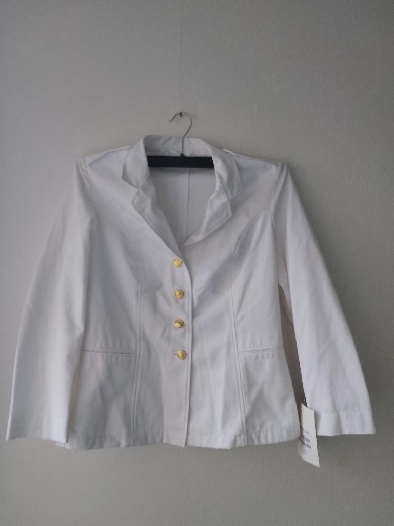 Koninklijke Marine dames uniform tropenuitvoering–origineel, Hassing BV – Melkrijder 13, 3861 SG, Nijkerk, Nederland, Kleding of Schoenen