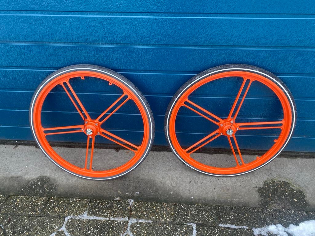 Aanhangwagen voor achter de fiets bouwen?, Fietsen en Brommers, Fietsen | Bakfietsen, Ophalen of Verzenden, Gebruikt