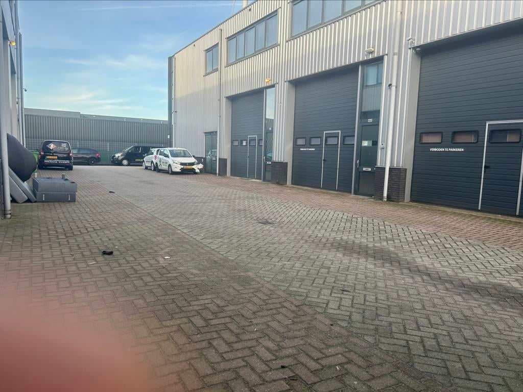 Den bosch Bedrijfsruimte 150 m2 siloweg, Zakelijke goederen, Bedrijfs Onroerend goed, Bedrijfsruimte